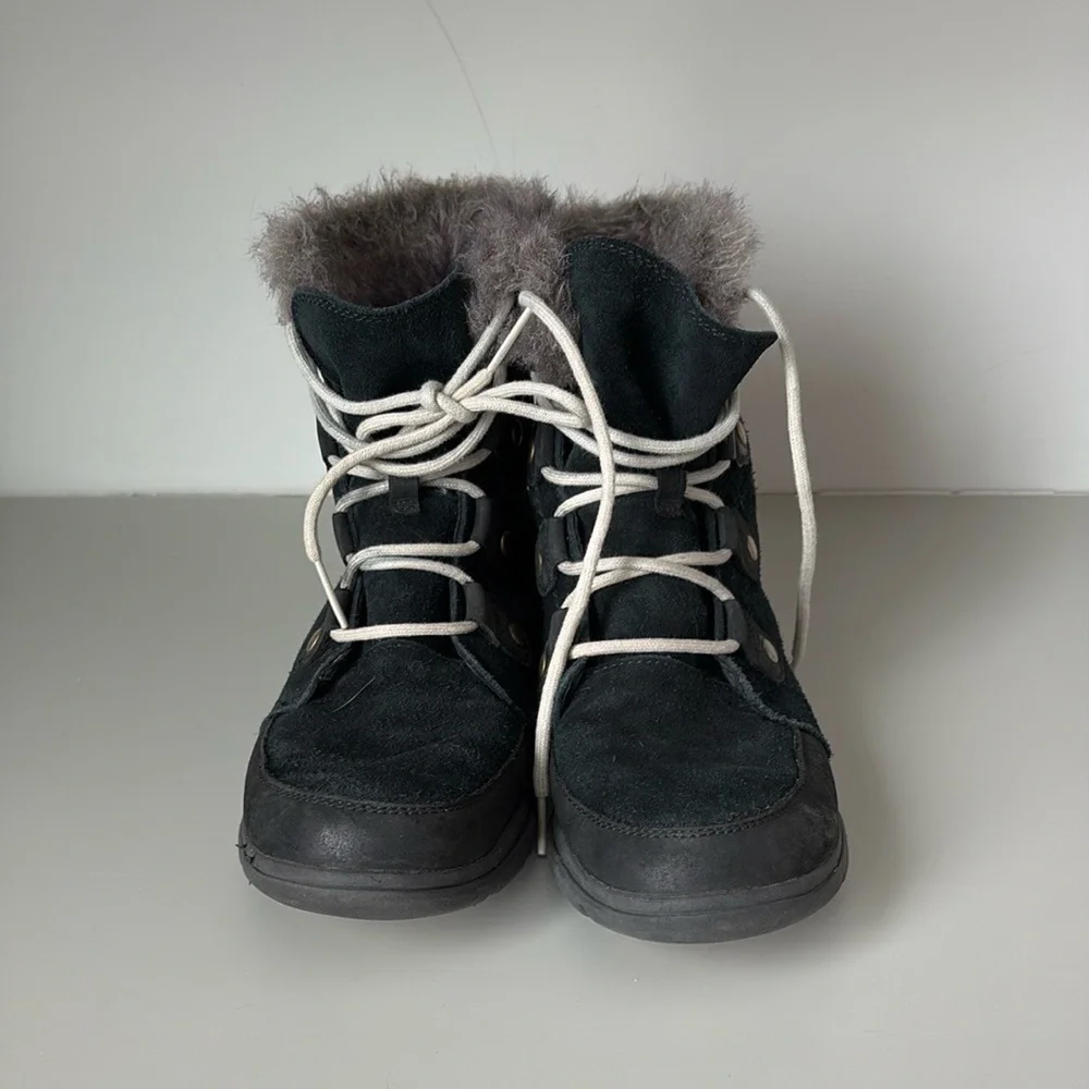 Sorel Explorer Joan Boots Size 10 - Picture 11 of 12
